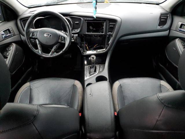 2013 KIA OPTIMA HYBRID