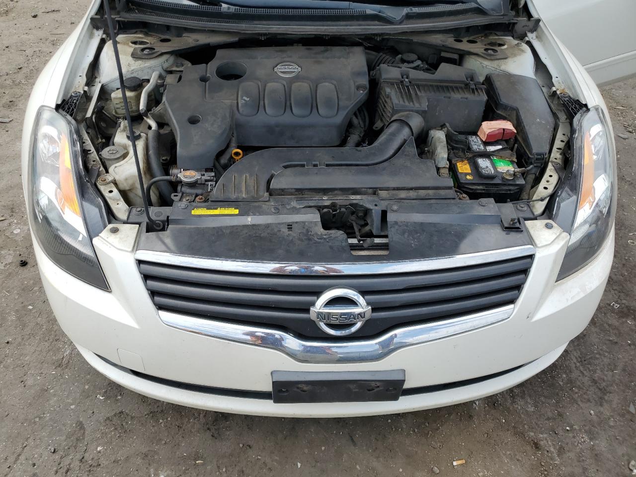 1N4AL21E09N542383 2009 Nissan Altima 2.5