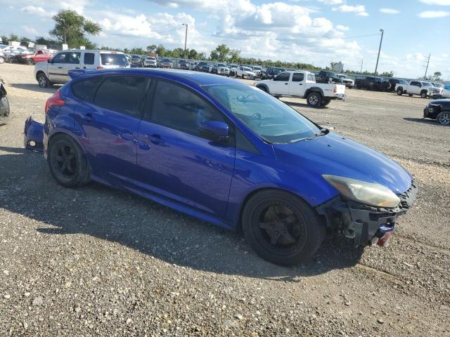  FORD FOCUS 2013 Blue