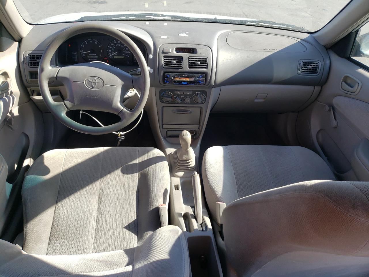 2002 Toyota Corolla - Image 8