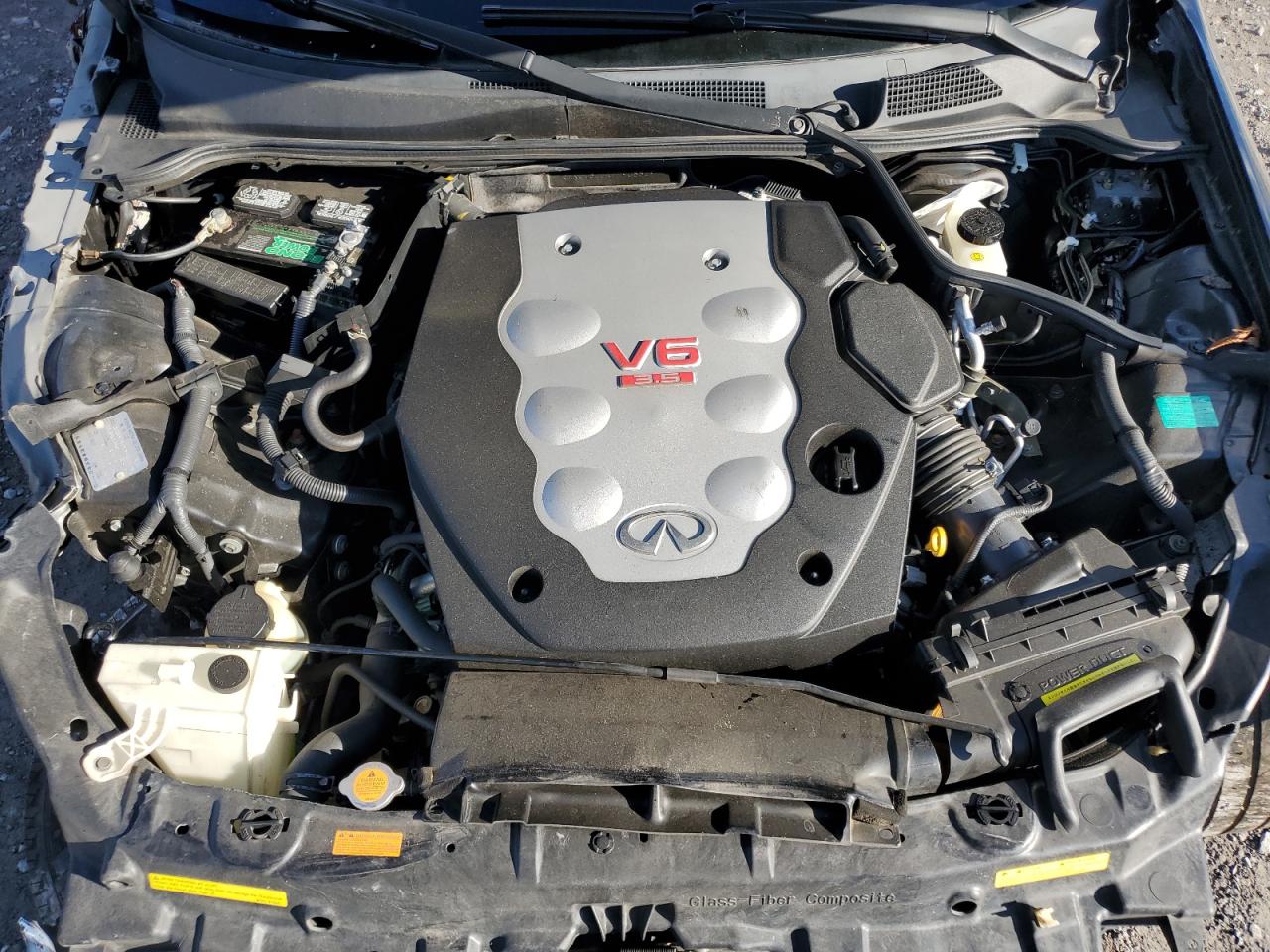 JNKCV54EX7M908829 2007 Infiniti G35