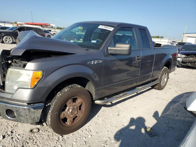 2011 Ford F150 Super Cab