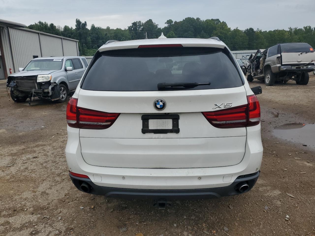 2014 BMW X5 Sdrive35I VIN: 5UXKR2C57E0H33883 Lot: 69927494