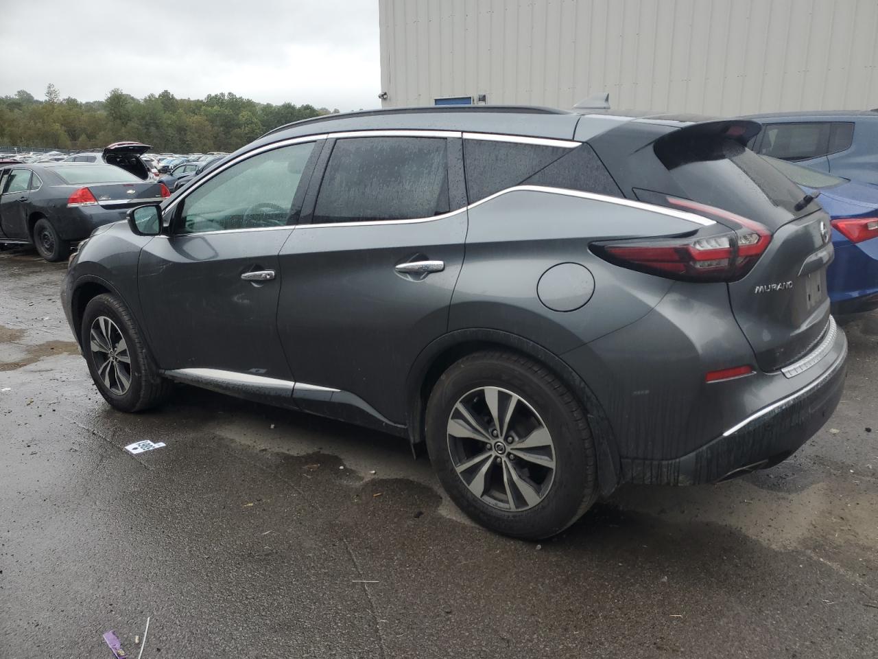 5N1AZ2BS2LN125833 2020 NISSAN MURANO - Image 2