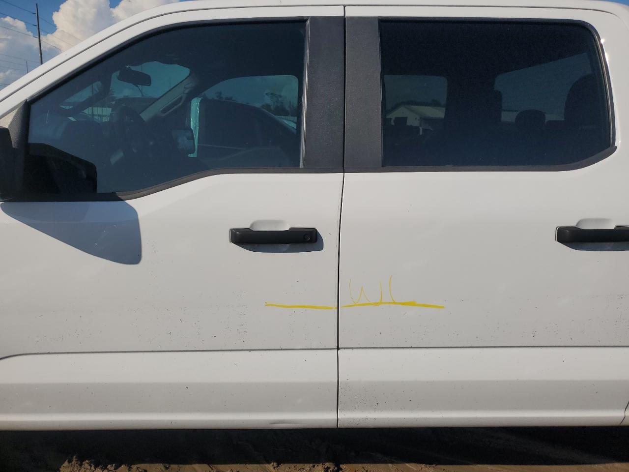 2021 Ford F150 Supercrew VIN: 1FTEW1CP0MKD44585 Lot: 73866534