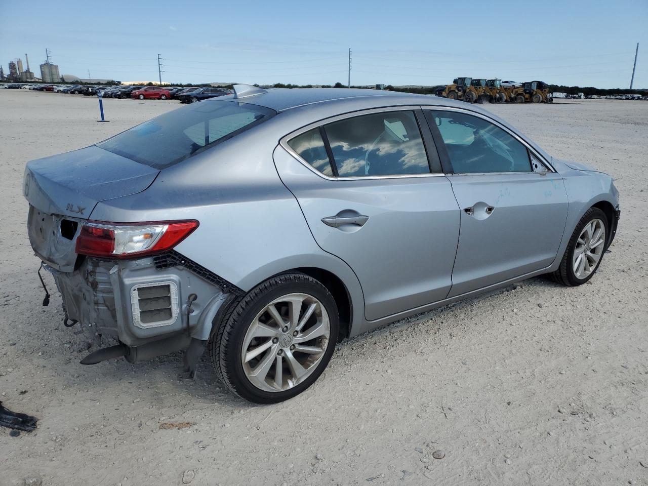 2017 Acura ILX - Image 3