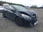 2014 RENAULT CLIO D-QUE for sale at Copart EAST KILBRIDE