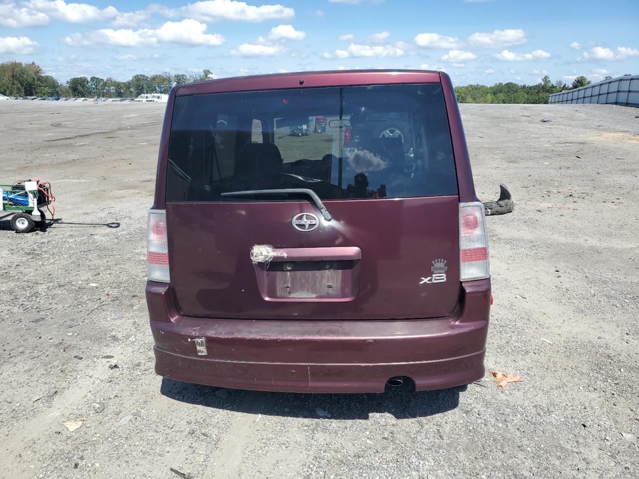 JTLKT324664033365 2006 Toyota Scion Xb