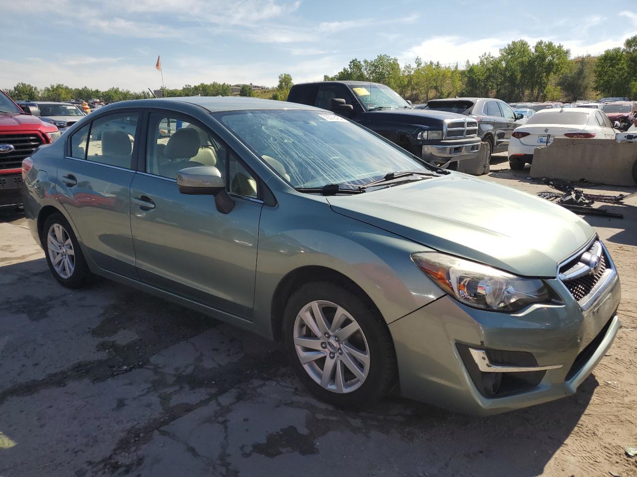 2016 Subaru Impreza - Image 4