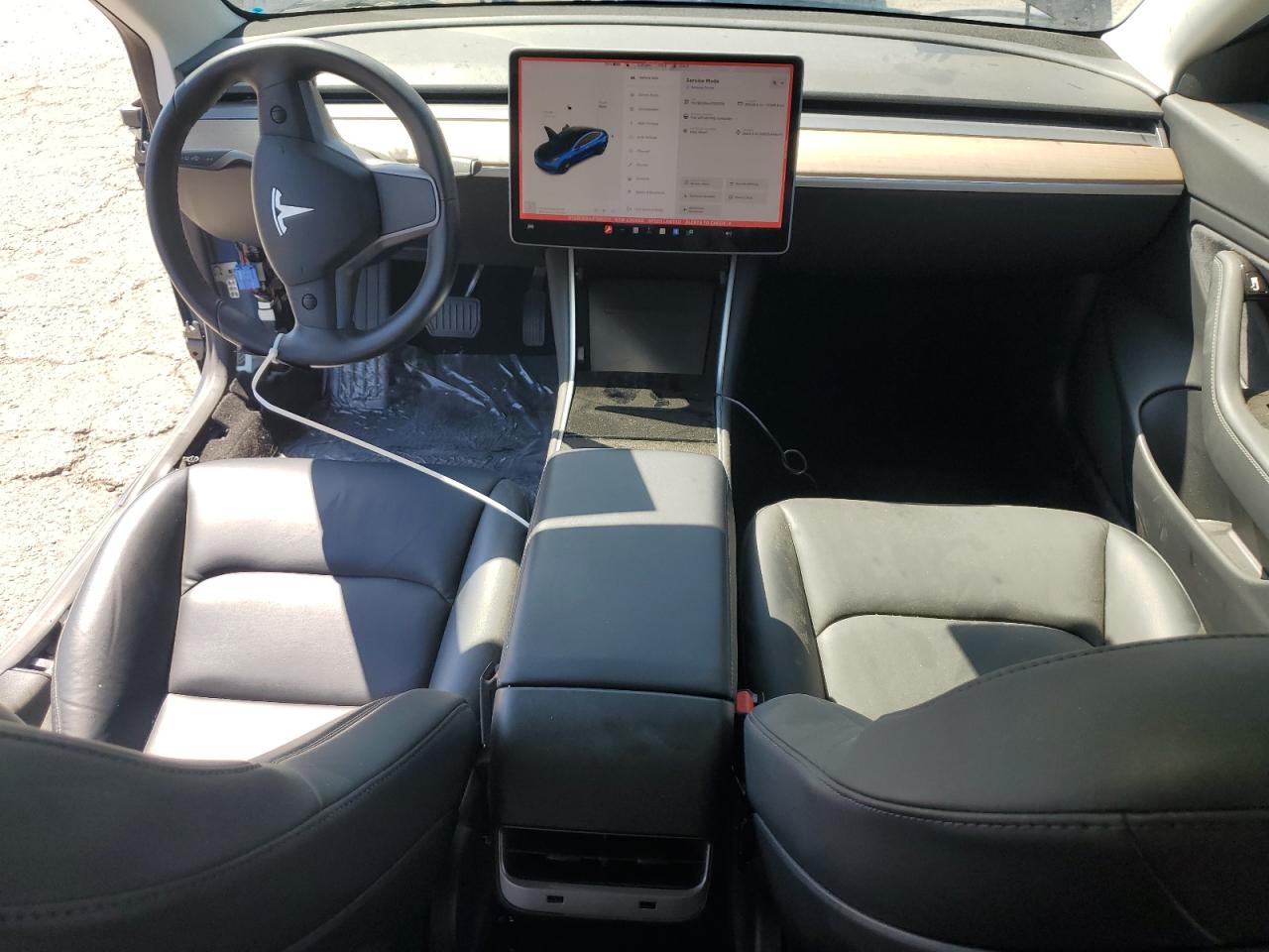 5YJ3E1EB4JF120370 2018 Tesla Model 3