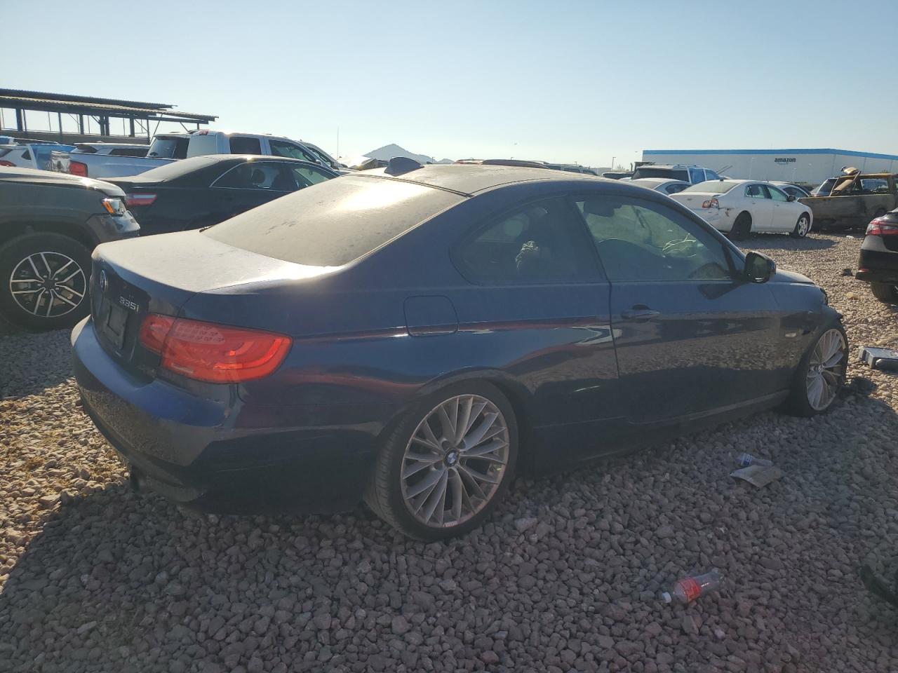 2011 BMW 3er - Image 3