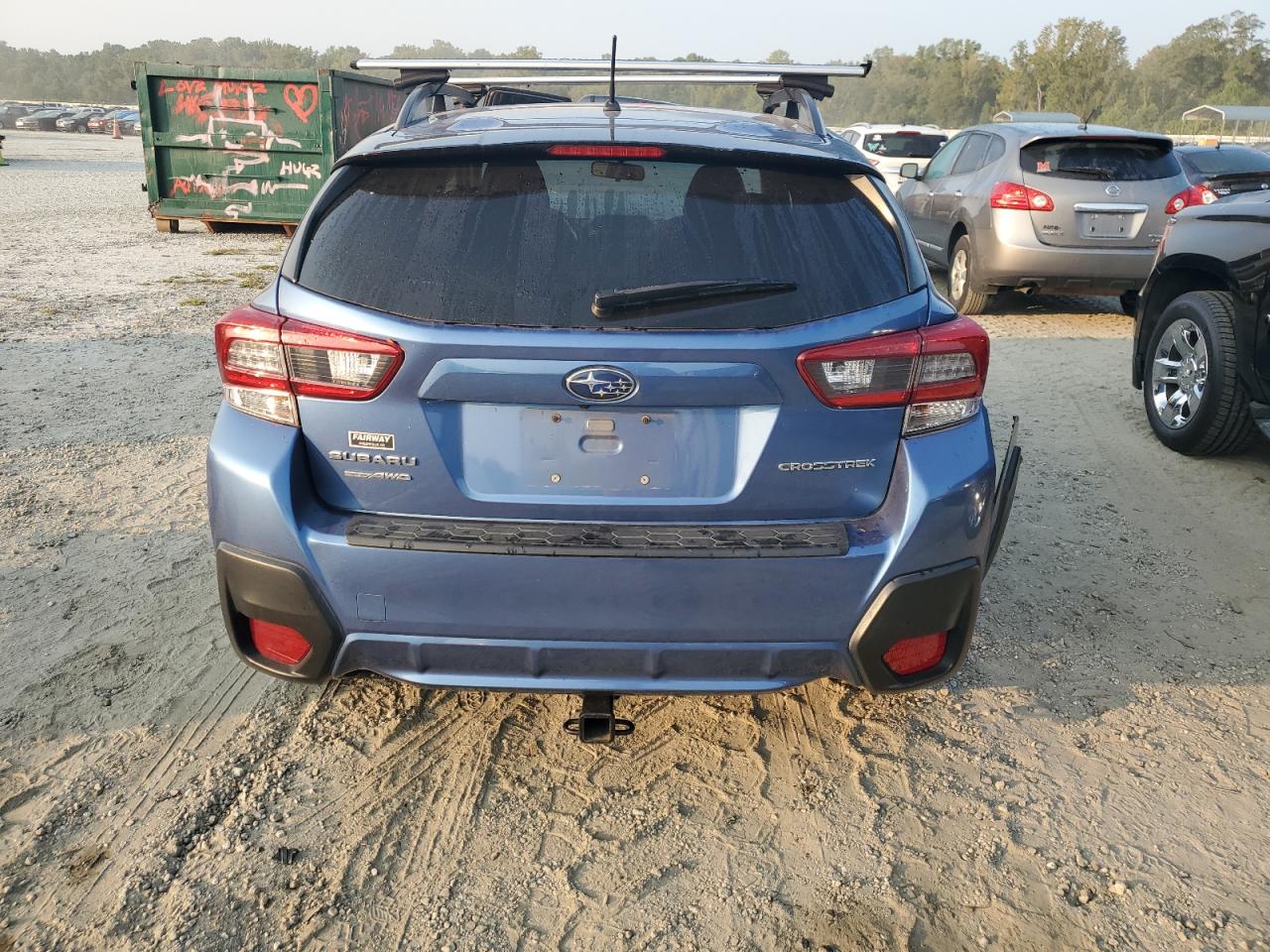 2020 Subaru Crosstrek VIN: JF2GTAAC4L9252985 Lot: 70861594