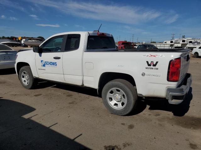  CHEVROLET COLORADO 2022 Белы