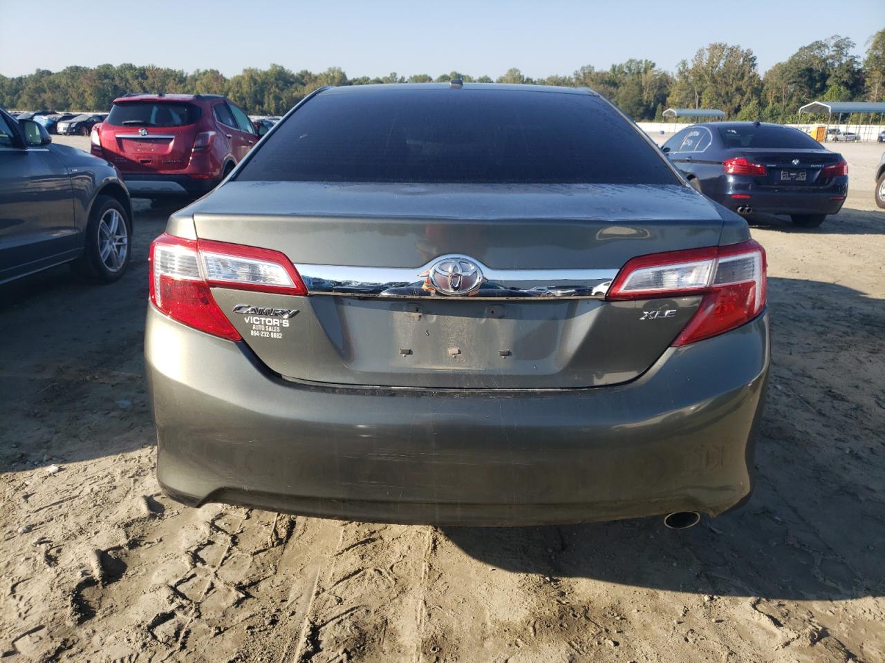 4T1BF1FK5EU778991 2014 Toyota Camry L