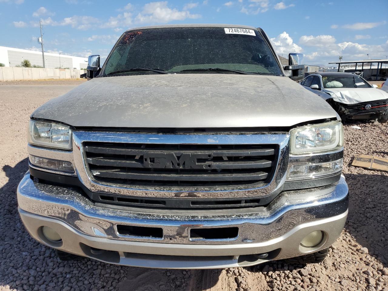 2005 GMC Sierra - Image 5