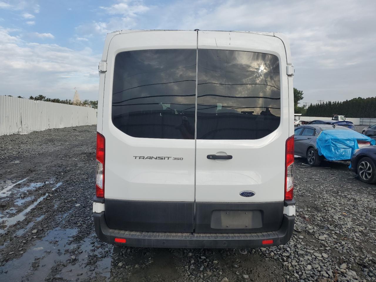 1FBAX2C82MKA73592 2021 Ford Transit T-350