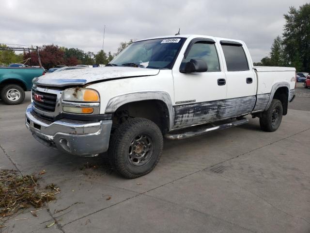 2005 Gmc Sierra K2500 Heavy Duty