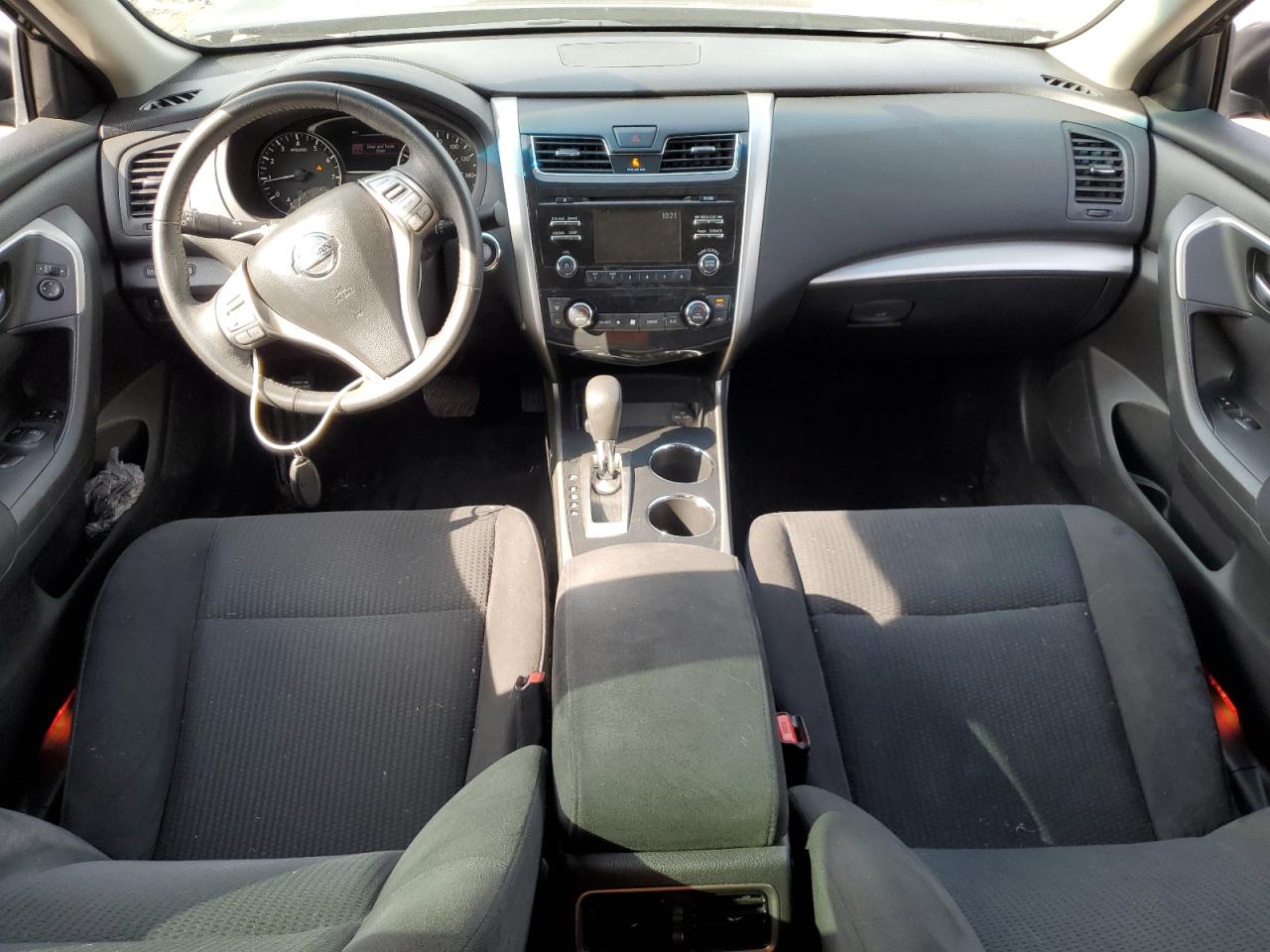 1N4AL3AP6FC121833 2015 Nissan Altima 2.5