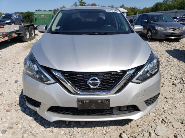  NISSAN SENTRA 2019 Silver