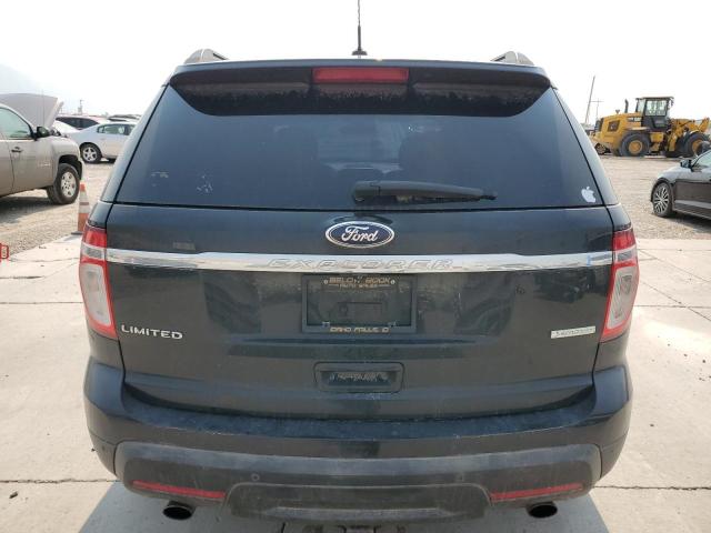  FORD EXPLORER 2013 Black