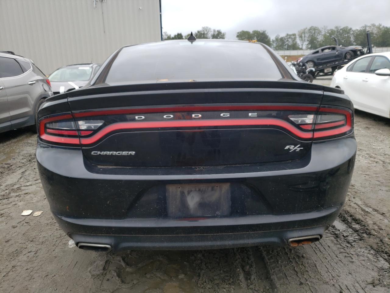 2017 Dodge Charger R/T VIN: 2C3CDXCT7HH557323 Lot: 71399024