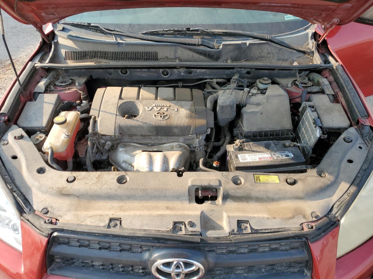 2T3ZF33V69W014041 2009 Toyota Rav4