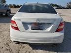 2009 Mercedes-Benz C 300 de vânzare în Riverview, FL - Normal Wear