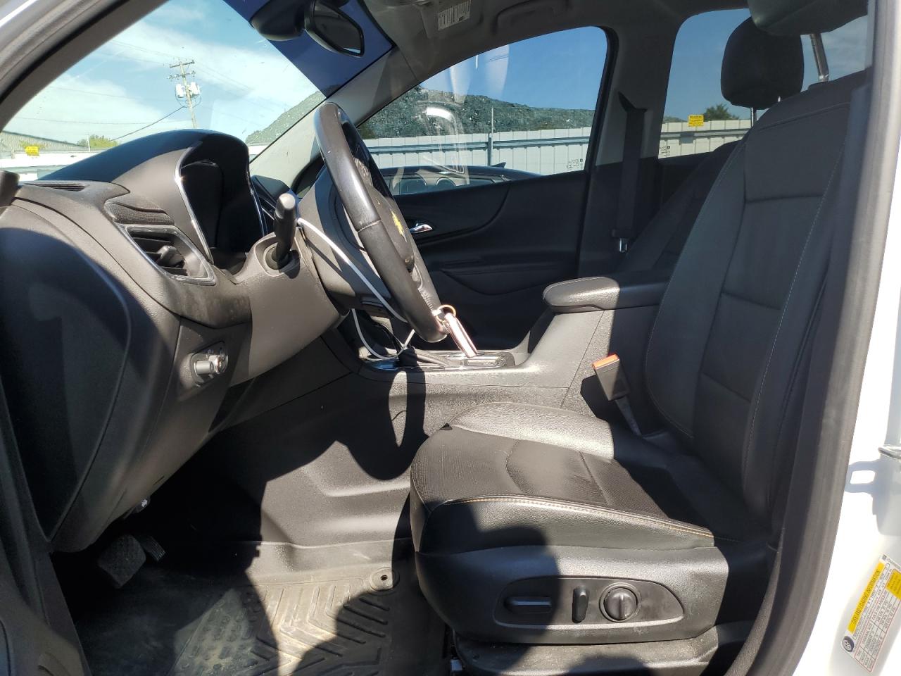 2020 Chevrolet Equinox Premier VIN: 3GNAXNEVXLS709301 Lot: 71179754