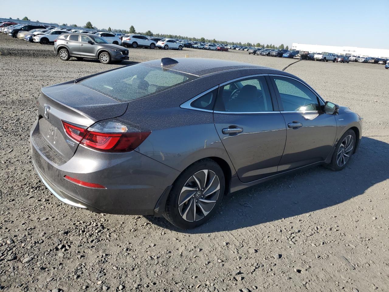 2019 Honda Insight Touring VIN: 19XZE4F94KE026598 Lot: 68764324