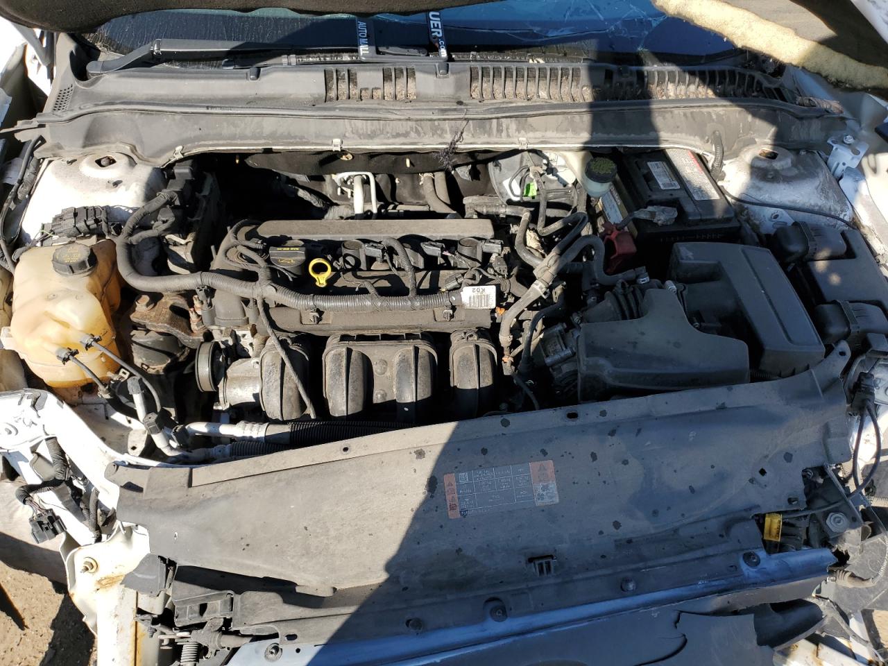 2015 Ford Fusion - Image 12