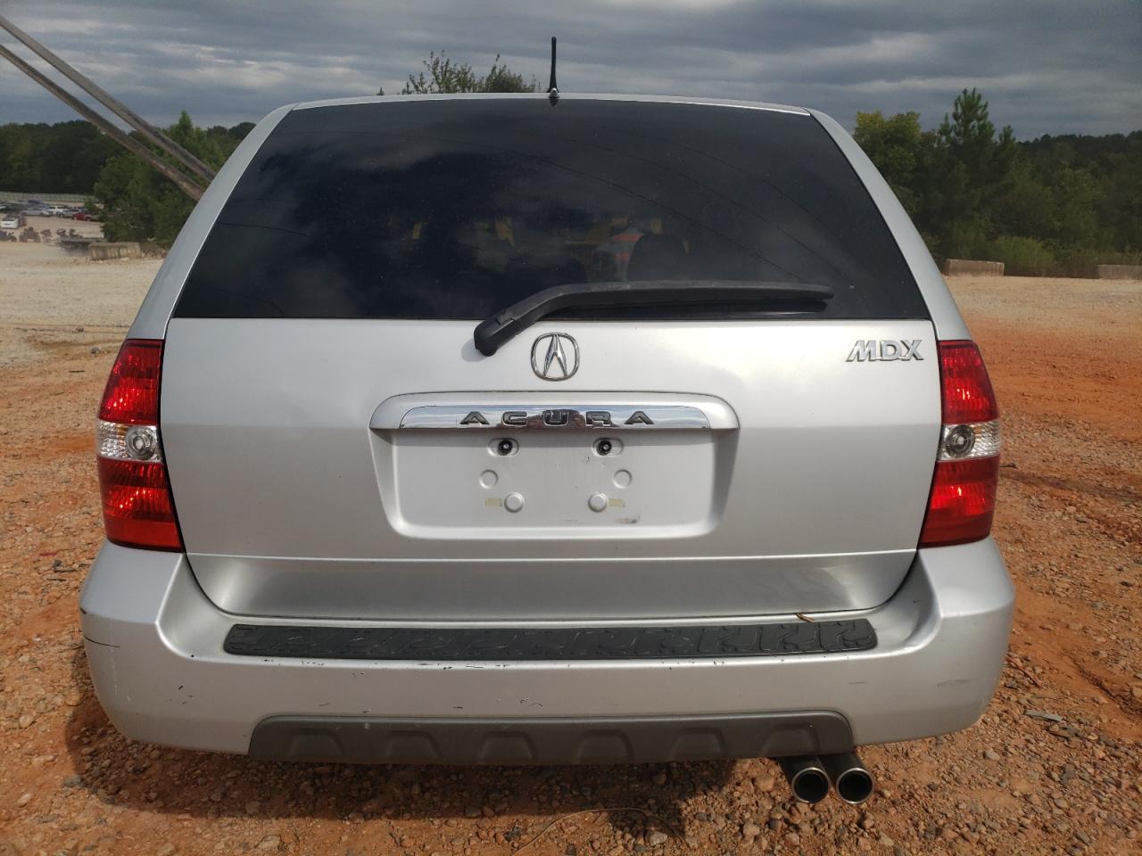 2HNYD18442H545602 2002 Acura Mdx