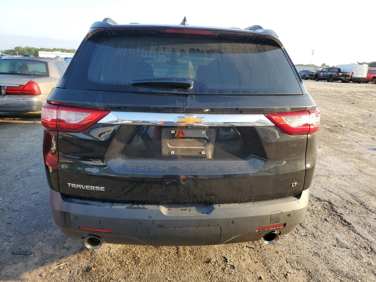 2020 Chevrolet Traverse Lt VIN: 1GNERGKW0LJ249684 Lot: 71919574