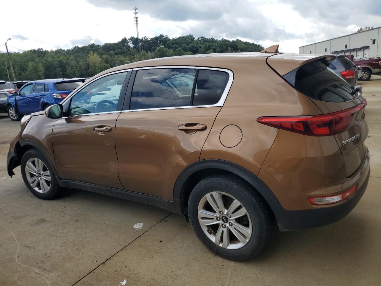 KNDPM3AC6H7063507 2017 KIA SPORTAGE - Image 2