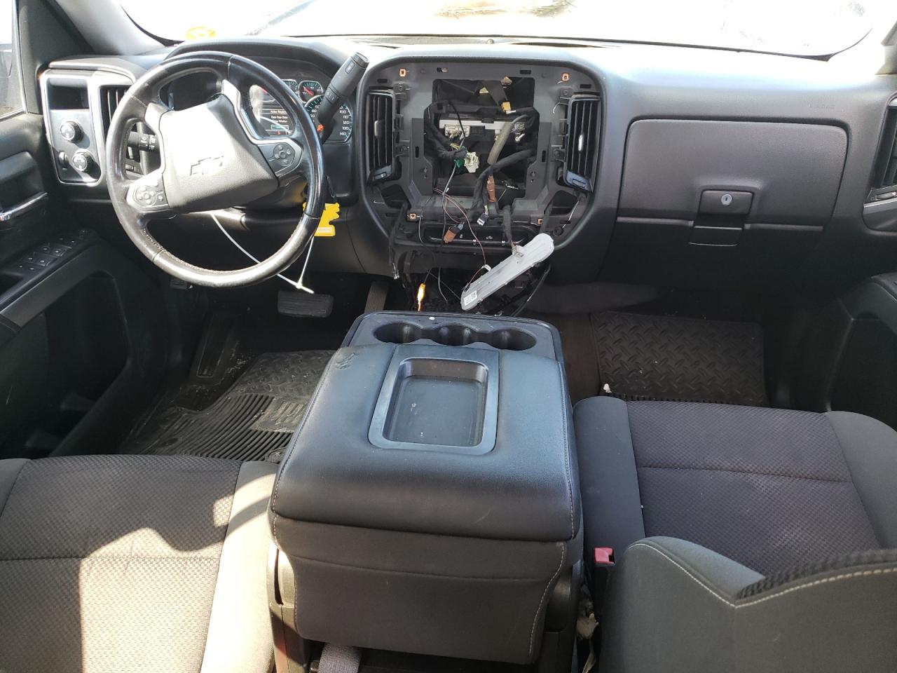 3GCUKRECXFG116541 2015 Chevrolet Silverado K1500 Lt