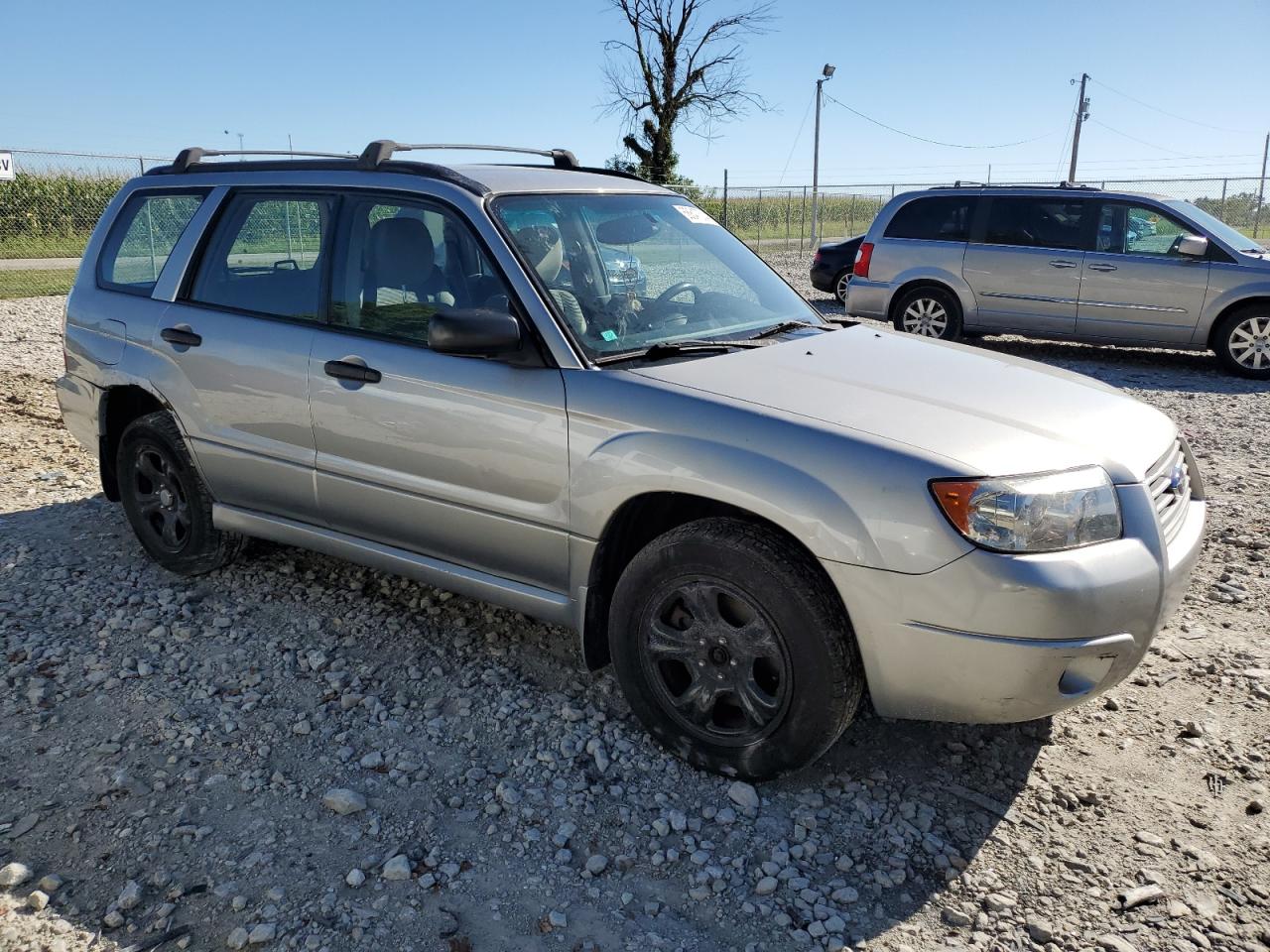 2006 Subaru Forester - Image 4
