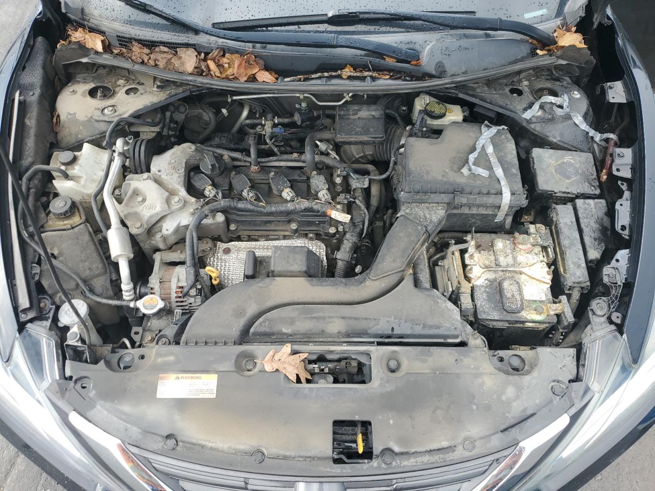 1N4AL3AP0GC258039 2016 Nissan Altima 2.5