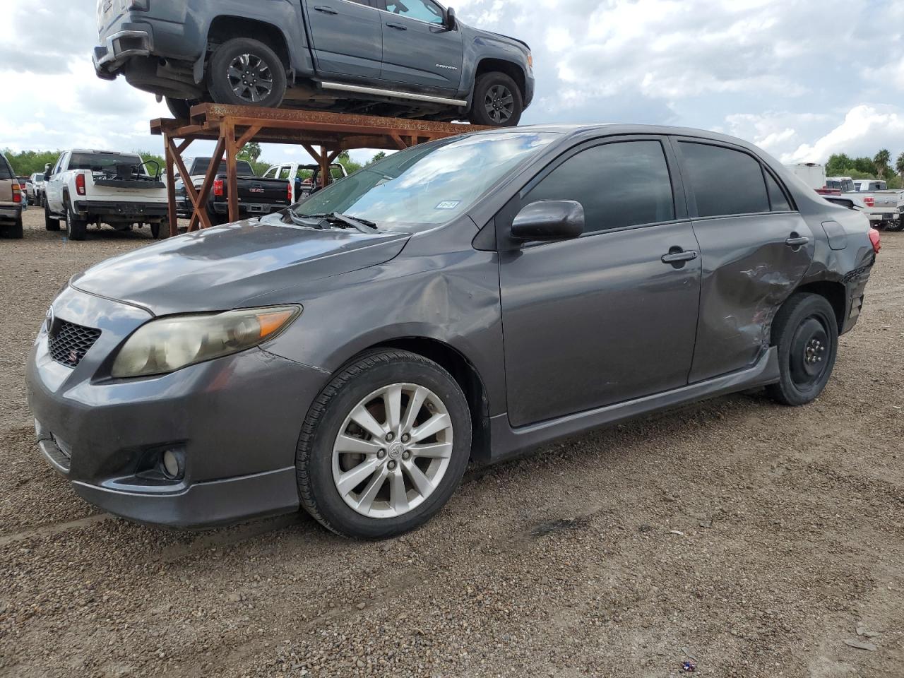 2010 Toyota Corolla - Image 1