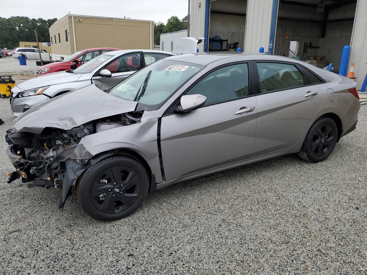 KMHLM4AG1PU548110 2023 HYUNDAI ELANTRA - Image 1