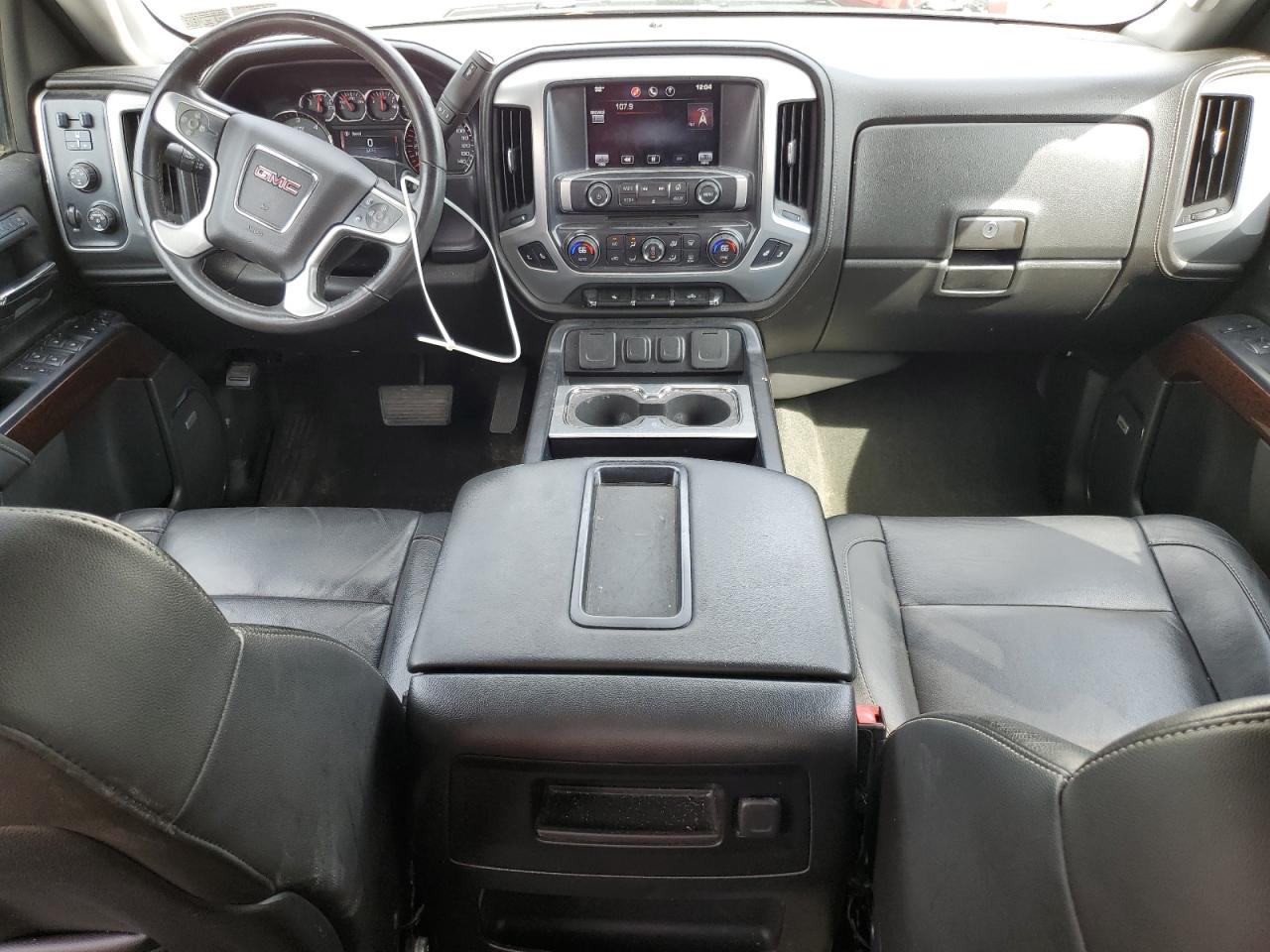 3GTU2VEC9EG517960 2014 GMC Sierra K1500 Slt