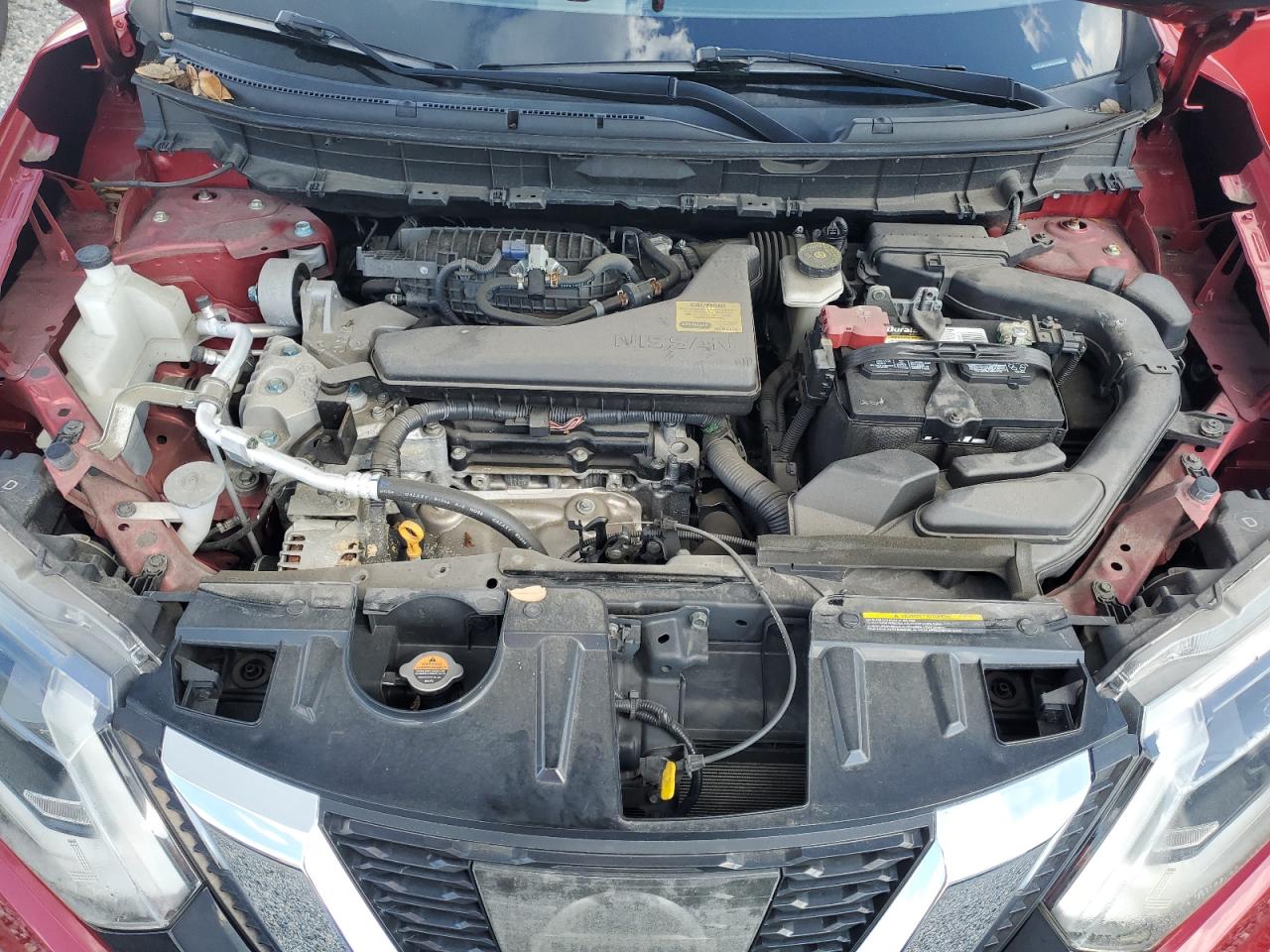 JN8AT2MT6HW397531 2017 Nissan Rogue S