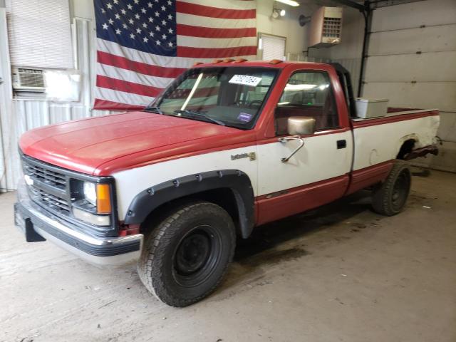 1988 Chevrolet Gmt-400 C3500