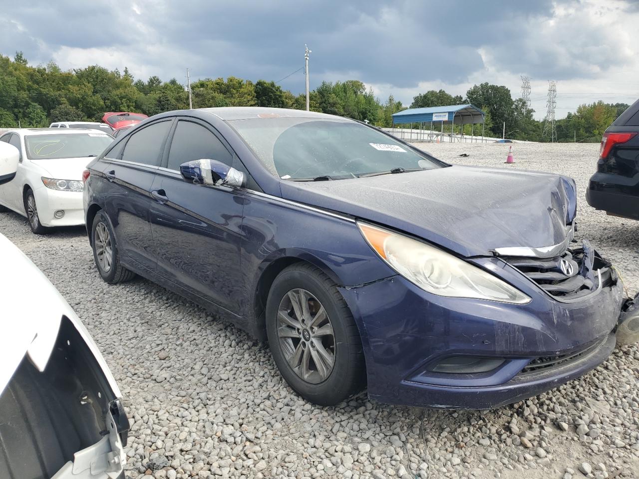 2013 Hyundai Sonata - Image 4