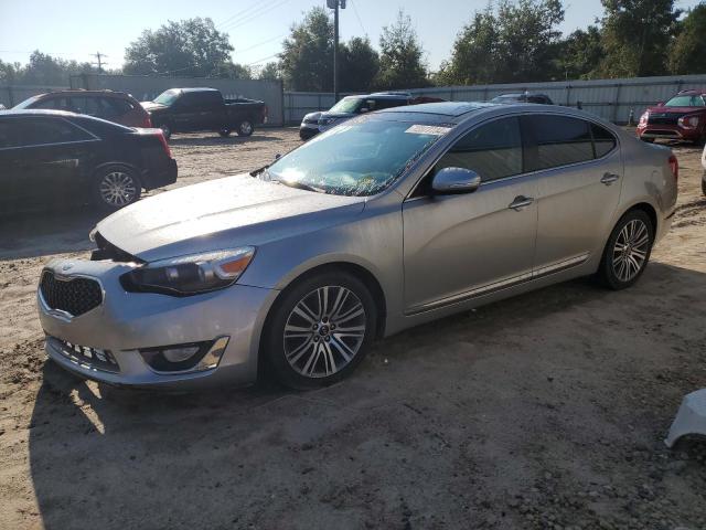 2014 Kia Cadenza Premium