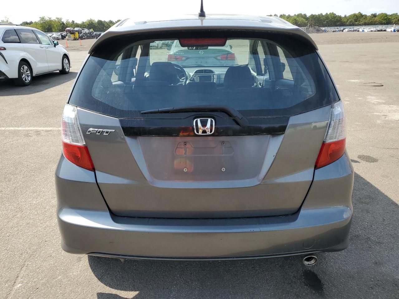 2011 Honda Fit Sport VIN: JHMGE8H62BC012206 Lot: 71390874