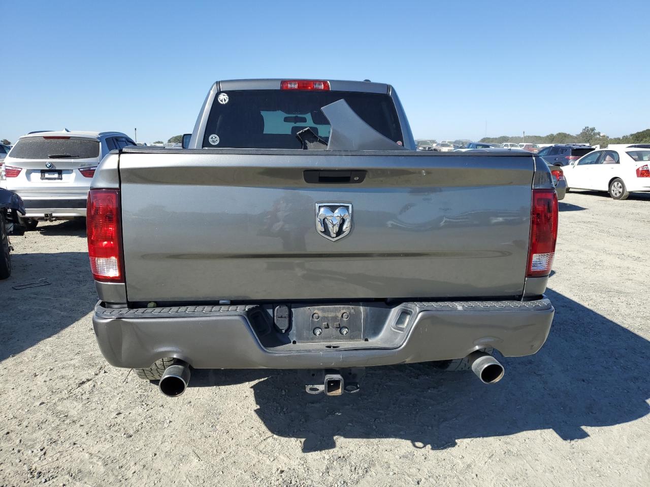 1C6RD6FTXCS332947 2012 Dodge Ram 1500 St