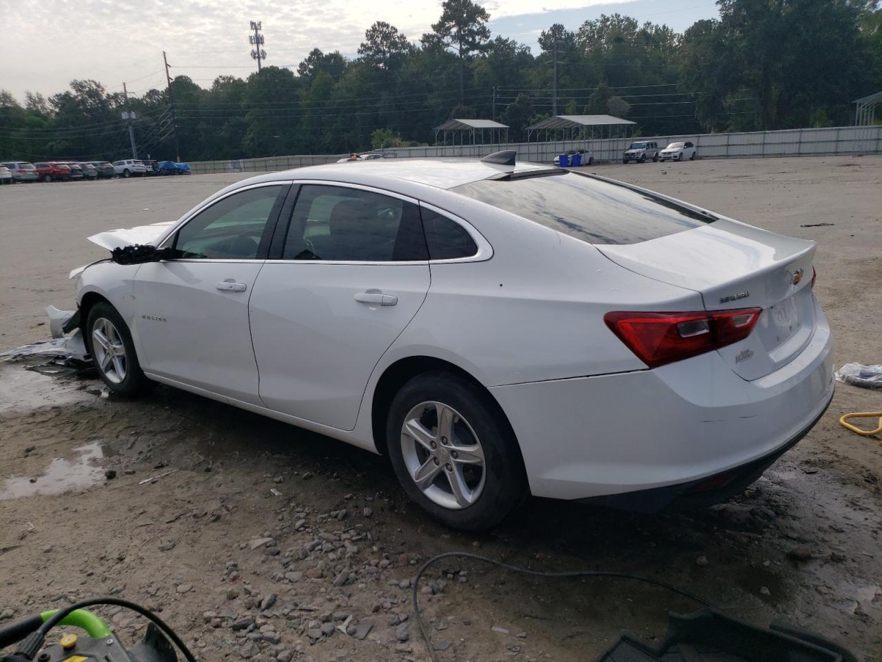 1G1ZB5ST5NF189070 2022 CHEVROLET MALIBU - Image 2