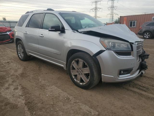  GMC ACADIA DEN 2013 Сріблястий