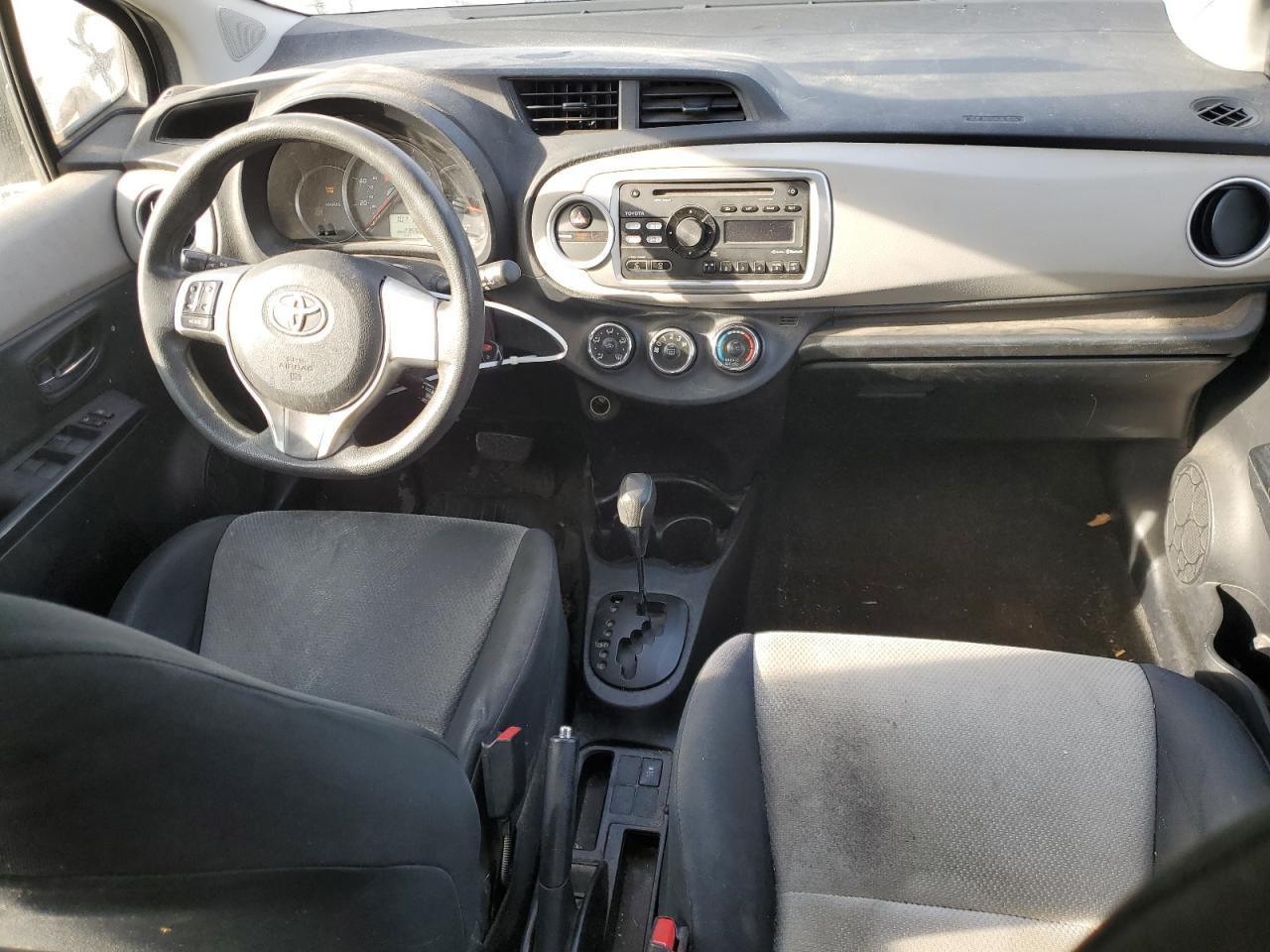 JTDKTUD38ED573725 2014 Toyota Yaris