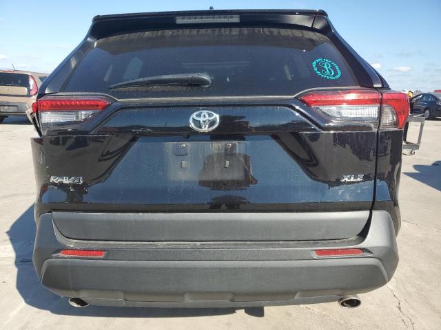  TOYOTA RAV4 2022 Black