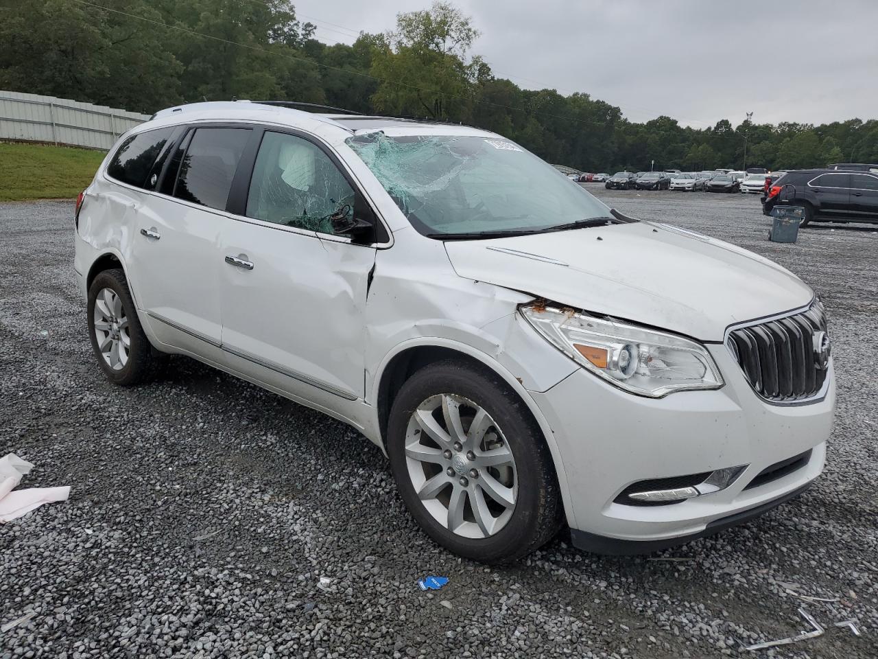 2017 Buick Enclave - Image 4